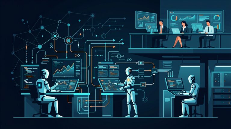 Agenti AI in azienda: casi reali, limiti nascosti e come iniziare nel 2026