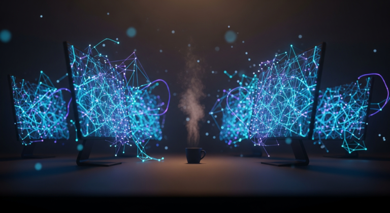 ADHD da AI: perché ci riempie di progetti fantasma