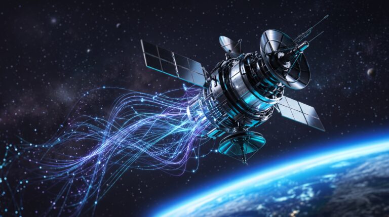 Data center in orbita: il 2027 è solo hype?